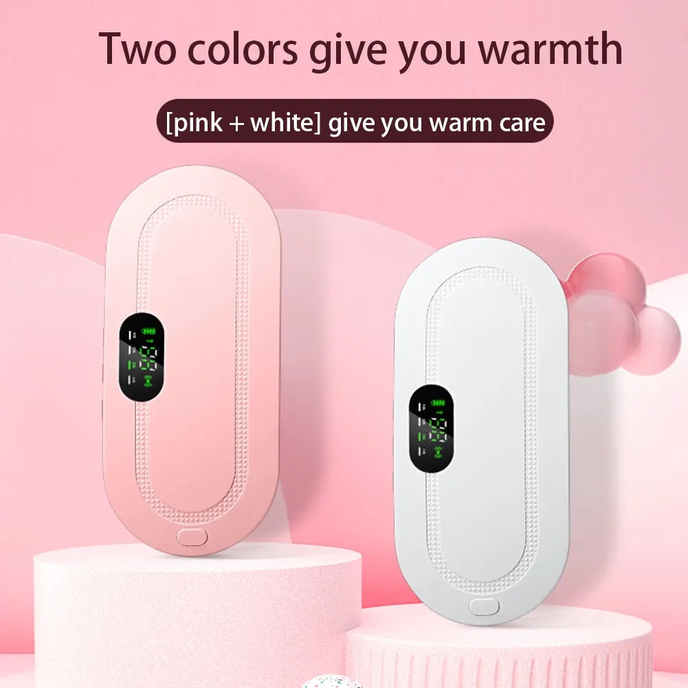 Warmy™ HeatPulse Pro – Menstrual Relief Belt