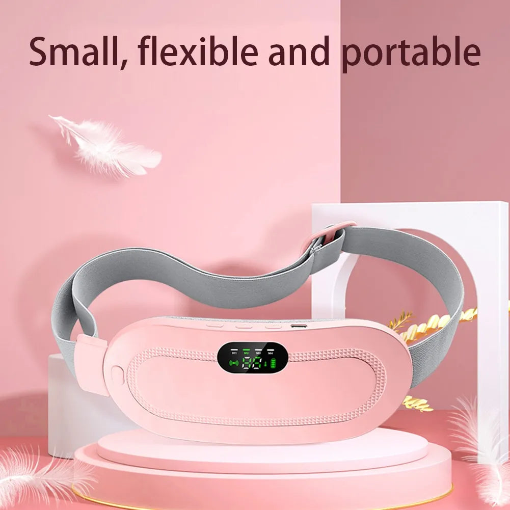 Warmy™ HeatPulse Pro – Menstrual Relief Belt