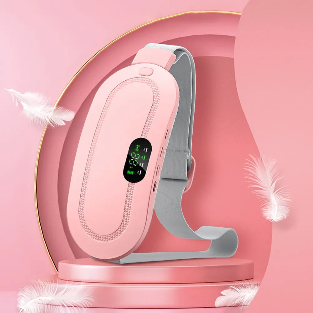 Warmy™ HeatPulse Pro – Menstrual Relief Belt